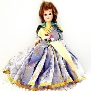 🇬🇧Vintage Doll Of the World! - England!🇬🇧